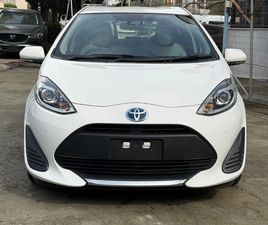 TOYOTA PRIUS C TOYOTA AQUA 1,5L 2021