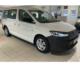 VOLKSWAGEN CADDY MAXI LIFE 7-SITSIG TDI 122 DSG
