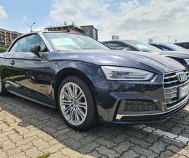 CABRIO 3.0 TDI BUSINESS SPORT 218CV S-TRONIC
