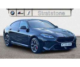 BMW 2 SERIES GRAN COUPE 220 M SPORT 4DR STEP AUTO