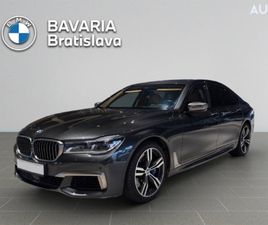 BMW M760LI XDRIVE ZA 65 900 €