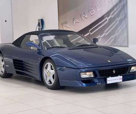 FERRARI 348 SPIDER SPIDER CAT