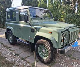 DEFENDER VI 90 2.2 TD PICK UP