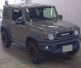 SUZUKI JIMNY 2020 SUZUKI JIMNY 1.5 SZ4 SUV 3DR PETROL MANUAL ALLGRIP EURO 6 (101 PS) SUV PETROL MANUAL