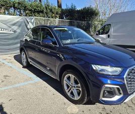 2021 SPORTBACK 2.0 TDI 204 CV S LINE PLUS