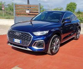 2021 SPORTBACK 40 2.0 TDI S LINE PLUS