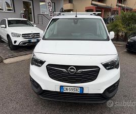 OPEL COMBO CARGO 1.5 DIESEL 100CV S&S PC 650KG EDI