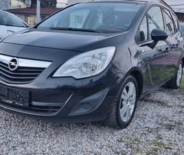 OPEL MERIVA 1.7CDTI 3,150 EUR