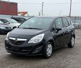 OPEL MERIVA CDTI 2,500 EUR