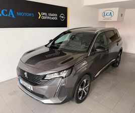 PEUGEOT 5008 1.2 PURETECH ALLURE PACK EAT8