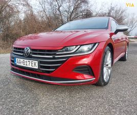 VOLKSWAGEN ARTEON SHOOTING BRAKE 2.0TDI 110KW DSG ELEGANCE ZA 32 950 €