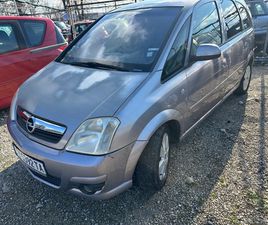 OPEL MERIVA 1.6I AVTOMAT 3,500 EUR