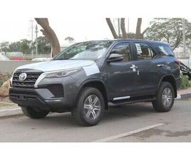 TOYOTA FORTUNER 2026 MODEL TOYOTA FORTUNER, 2.7L PETROL 4WD 6A/T