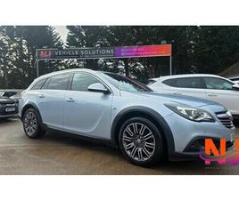 VAUXHALL INSIGNIA SPORTS TOURER 2.0 CDTI BITURBO NAV COUNTRY TOURER 5DR DIESEL AUTO 4WD EURO 5 (195 PS)