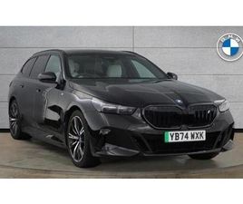 BMW I5 TOURING EDRIVE 40 BMW I5 EDRIVE40 M SPORT PRO TOURING 5DR