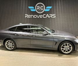 BMW SERIE 4 GRAN COUPE 430D XDRIVE BMW SERIE 4 430DA XDRIVE GRAN COUPE