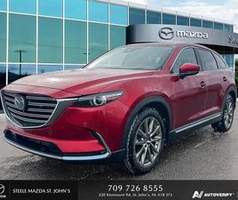 MAZDA CX-9 2019 GT