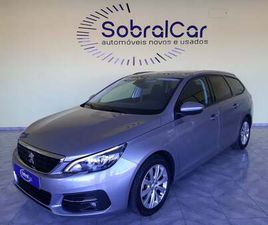 PEUGEOT 308 SW 1.5 BLUEHDI ACTIVE