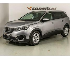 PEUGEOT 5008 PEUGEOT 5008 1.2 PURETECH ALLURE EAT6
