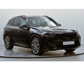 BMW X1 XDRIVE 25E BMW X1 XDRIVE25E M SPORT 1.5 5DR