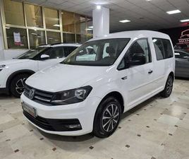 CADDY 2.0TDI KOMBI 55KW