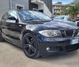 BMW SERIE 1 130 SERIE 1 E87 2006 130I MSPORT 3000CC 6L 265CV