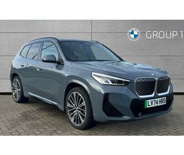 BMW IX1 EDRIVE20 M SPORT 5DR