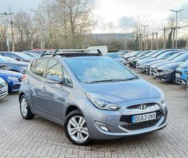 HYUNDAI IX20 1.4 STYLE EURO 5 (START/STOP) 5DR