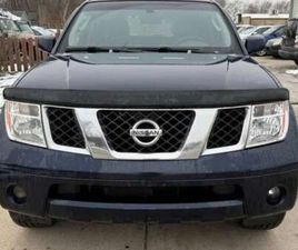 NISSAN PATHFINDER VQ4L DOHC V6 4.0L