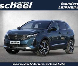 1.2 136 GT ACC/KAM./KEYLESS/KLIMAA/2XKLIMA