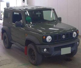 SUZUKI JIMNY 2018 SUZUKI JIMNY 1.5 SZ4 SUV 3DR PETROL MANUAL ALLGRIP EURO 6 (101 PS) SUV PETROL MANUAL