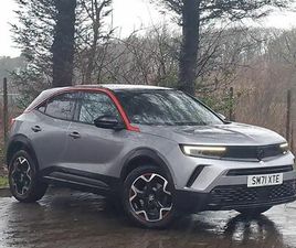 VAUXHALL MOKKA VAUXHALL MOKKA 1.2 TURBO 100 SRI PREMIUM 5DR