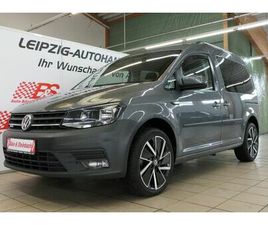VOLKSWAGEN CADDY VOLKSWAGEN CADDY TRENDLINE KLIMA-NAVI-SHZ-PDC-STANDHEIZUNG