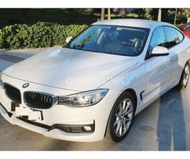 BMW SERIE 3 318DA GRAN TURISMO