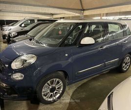 FIAT 500L 1.3 MJT LOUNGE 95CV DUALOGIC