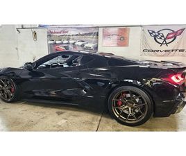 CORVETTE COUPÉ STINGRAY 3LT