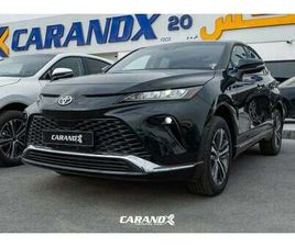 TOYOTA VENZA TOYOTA VENZA 2.0L CVT 2WD LUXURY PETROL 2025