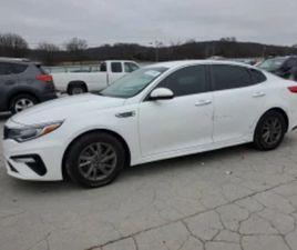 KIA OPTIMA KIA OPTIMA LX ≫ 2020 • 9 000 EUR • ID