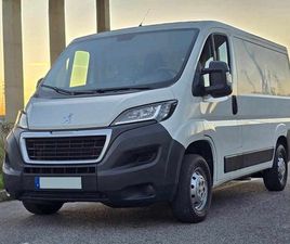 PEUGEOT BOXER 2.2 BLUEHDI, 120CV