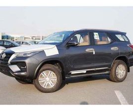 TOYOTA FORTUNER GX2 4X4 2.7L (17 ALY, DUAL AUTO AC)