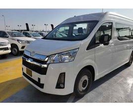 TOYOTA HIACE TOYOTA HIACE GL HIGH ROOF 2026