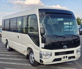 TOYOTA COASTER COASTER 4.2L 30 SEATS