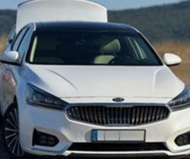 KIA CADENZA 3.3GDI ≫ 2017 • 15 600 EUR • ID