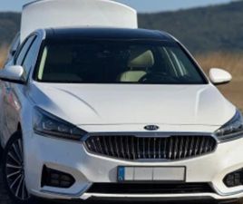 KIA CADENZA TECHNOLOGY ≫ 2017 • 14 800 EUR • ID