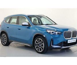 BMW IX1 XDRIVE 30 BMW IX1 XDRIVE30 XLINE 5DR