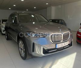 BMW X5 XDRIVE30D XLINE
