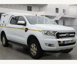 FORD RANGER 2.2 TDCI XLT SUPER CAB PICKUP 4WD EURO 5 4DR