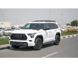 TOYOTA SEQUOIA TOYOTA SEQUOIA TRD PRO IFORCE 3.5L -2026YM