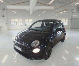 FIAT 500 1.0 70 CV IBRIDO CLUB 3 PORTE BERLINA