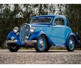 FIAT 508 BALILLA SPORT COUPÈ